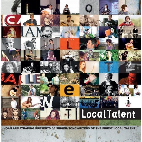 Various Artists - Joan Armatrading Presents: Local Talent [CD]