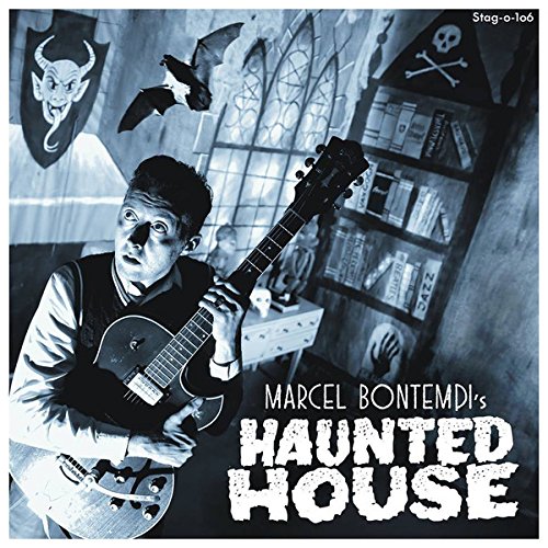 Bontempi Marcel - Haunted House [7"] [VINYL]
