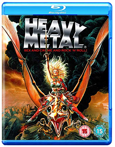 Heavy Metal [BLU-RAY]