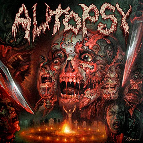 Autopsy - The Headless Ritual [CD]