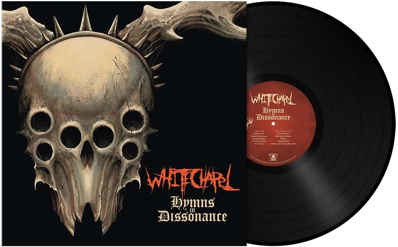 Whitechapel - Hymns In Dissonance [VINYL]