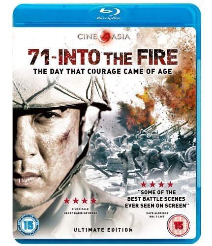 71 - Into The Fire [BLU-RAY]