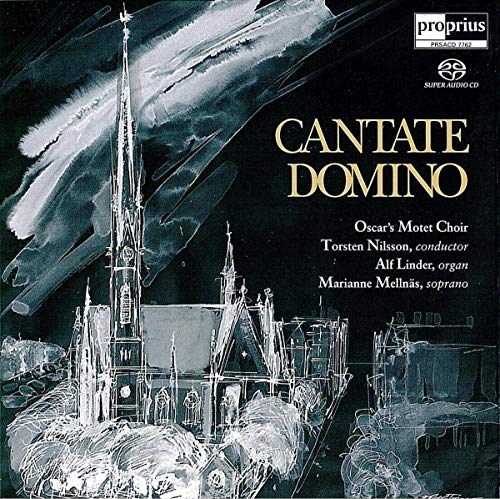 Various - Cantate Domino [CD]