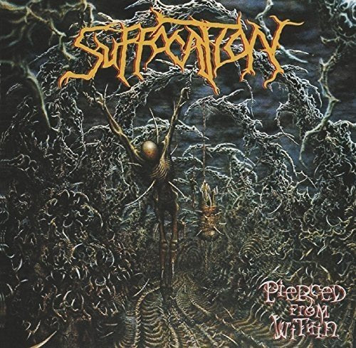 Suffocation - Pierced From Within [VINYL]