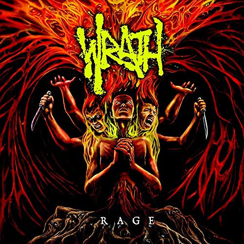 Various - Rage [CD]