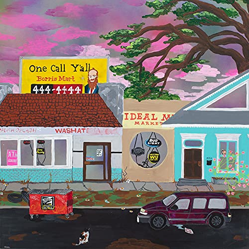 Chris Acker - Odd. Ordinary & Otherwise [VINYL]