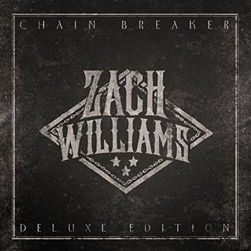 Williams Zach - Chain Breaker [CD]
