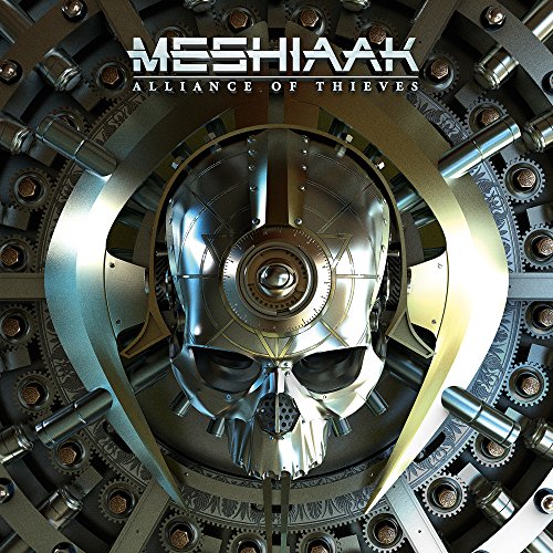 Meshiaak - Alliance Of Thieves [CD]