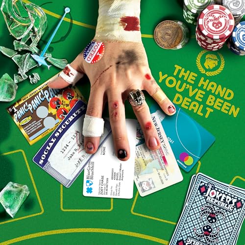 Joker's Republic - The Hand You've Been Dealt [CD]