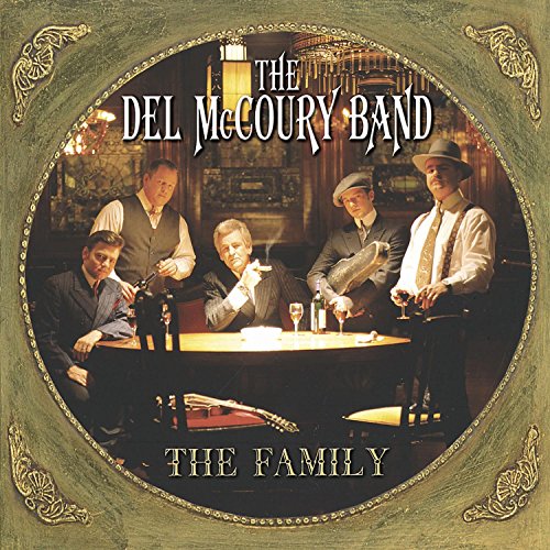 The Del McCoury Band - The Family [CD]