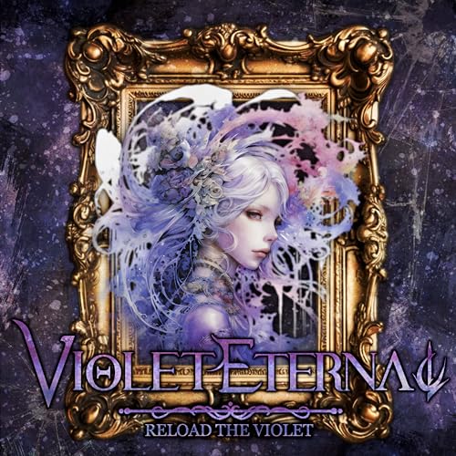 Violet Eternal - Reload The Violet [CD]