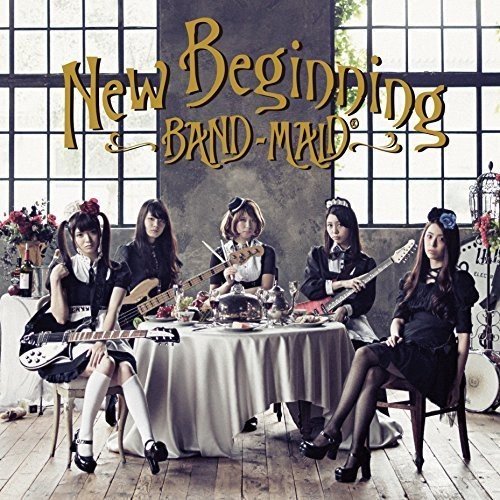 Band-maid - New Beginning [CD+DVD] [CD]