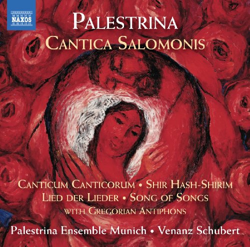 Palestrina Ensemble Munich - Palestrina: Canticum Salomonis [CD]