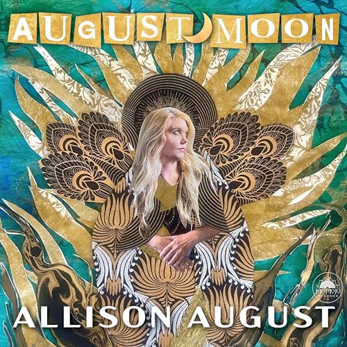 Allison August - August Moon [CD]