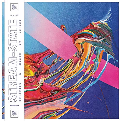 Various Artists - Stream State (4x12"LP + 22 Track & DJ Mix DL) [VINYL]