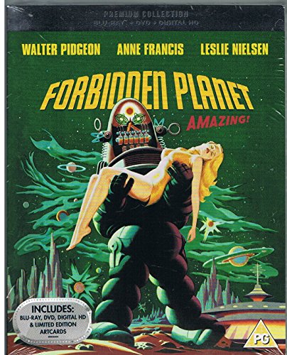 Forbidden Planet [BLU-RAY]