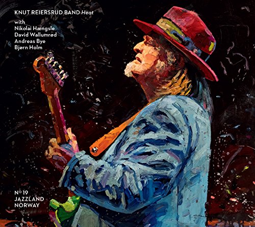 Reiersrud Knut - Heat [CD]