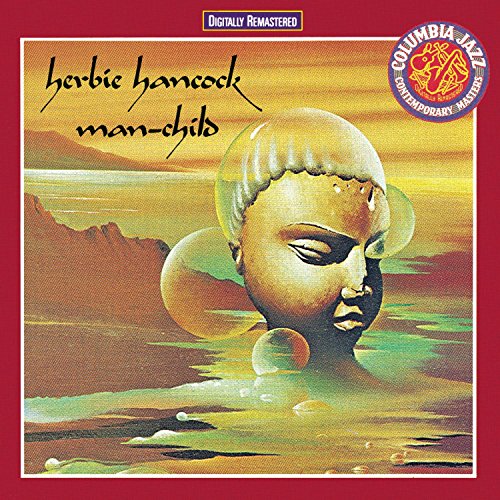 Herbie Hancock - Man-Child [CD]