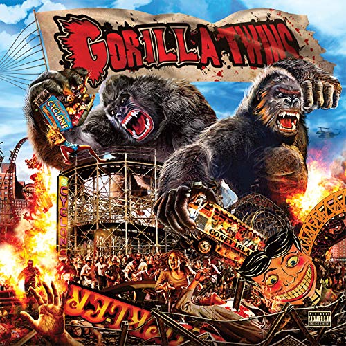 Ill Bill / Nems - Gorilla Twins [CD]