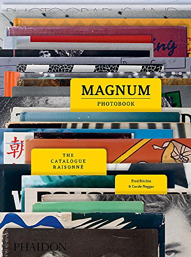 Magnum Photobook: The Catalogue Raisonne (PHOTOGRAPHY)
