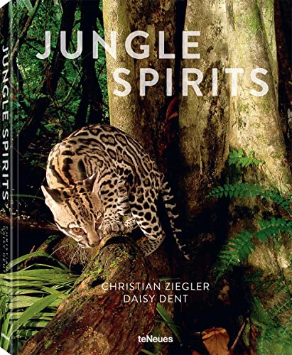 Jungle Spirits (New Revised Edition)