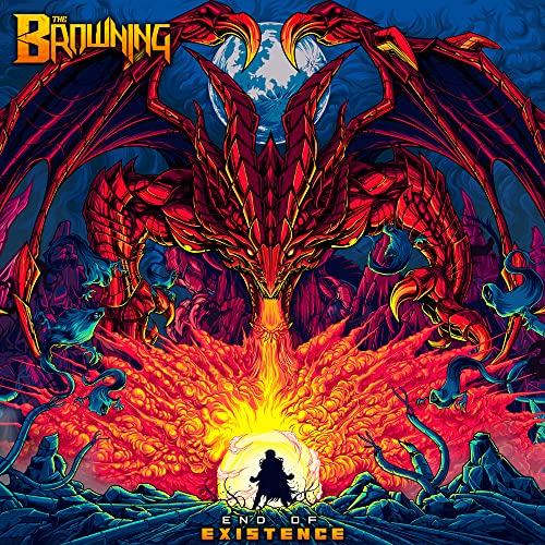 The Browning - End Of Existence [VINYL]