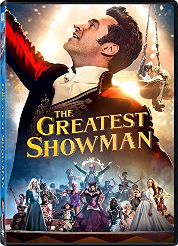 Greatest Showman [DVD]