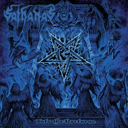 Sathanas - Into The Nocturne [CD]