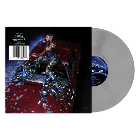Kehlani - CRASH [VINYL]