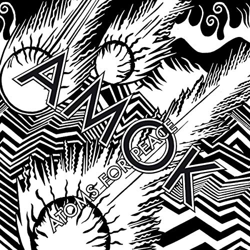 Atoms For Peace - Amok [VINYL]