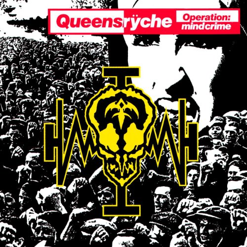 Queensryche - Operation: Mindcrime: Remastered [CD]
