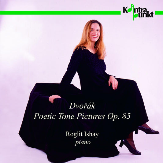 Roglit Ishay - Poetic Tone Pictures [CD]