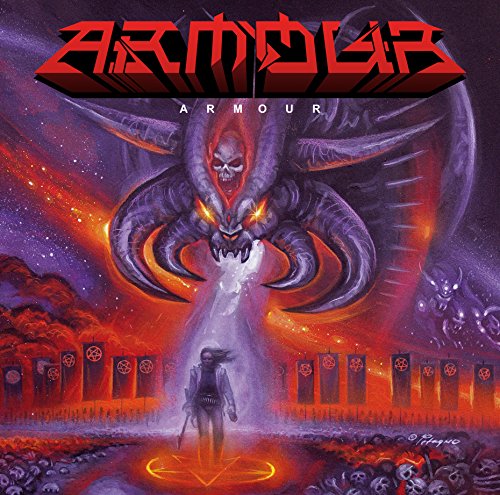 Various - Armour (Gatefold 180g) [VINYL]