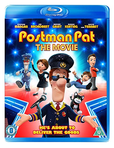 Postman Pat: The Movie [BLU-RAY]