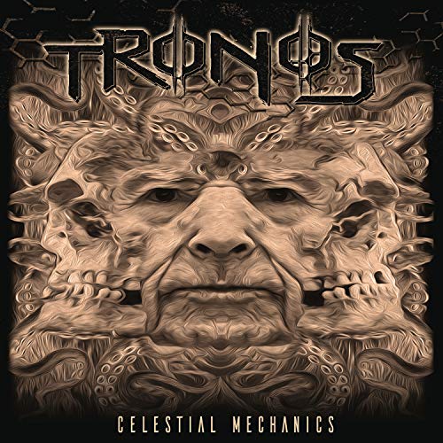 Tronos - Celestial Mechanics [CD]