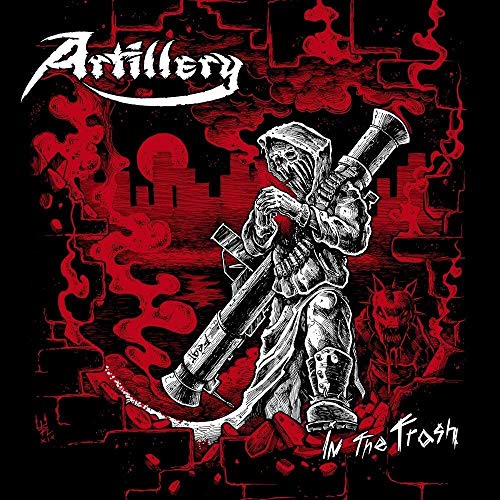 Artillery - In The Trash [CD]