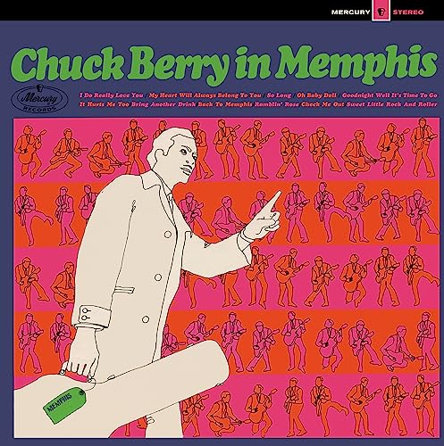 Various - Chuck Berry In Memphis (Limited Edition) [VINYL]