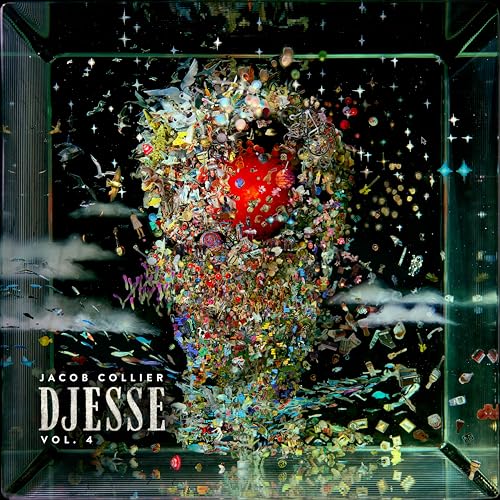 Jacob Collier - Djesse Vol. 4 [VINYL]