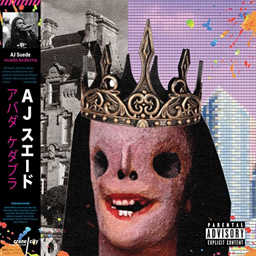 Aj Suede - Avada Kedavra [VINYL]
