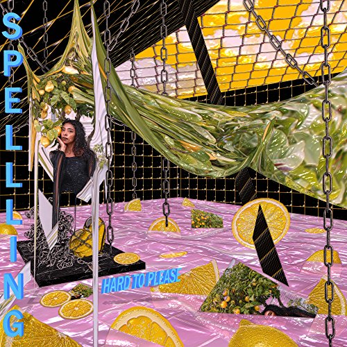 Spellling - Hard To Please [7"] [VINYL]