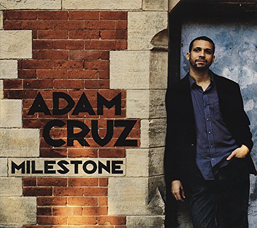 Cruz Adam - Milestone [CD]