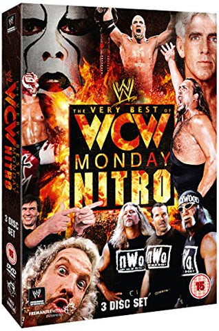 Wcw Monday Nitro [DVD]