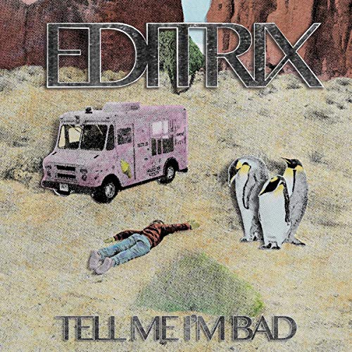 Various - Tell Me Im Bad [VINYL]