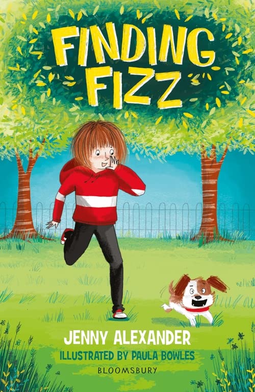 Finding Fizz: A Bloomsbury Reader (Bloomsbury Readers)