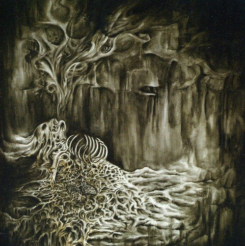 Palace Of Worms - The Forgotten [CD]