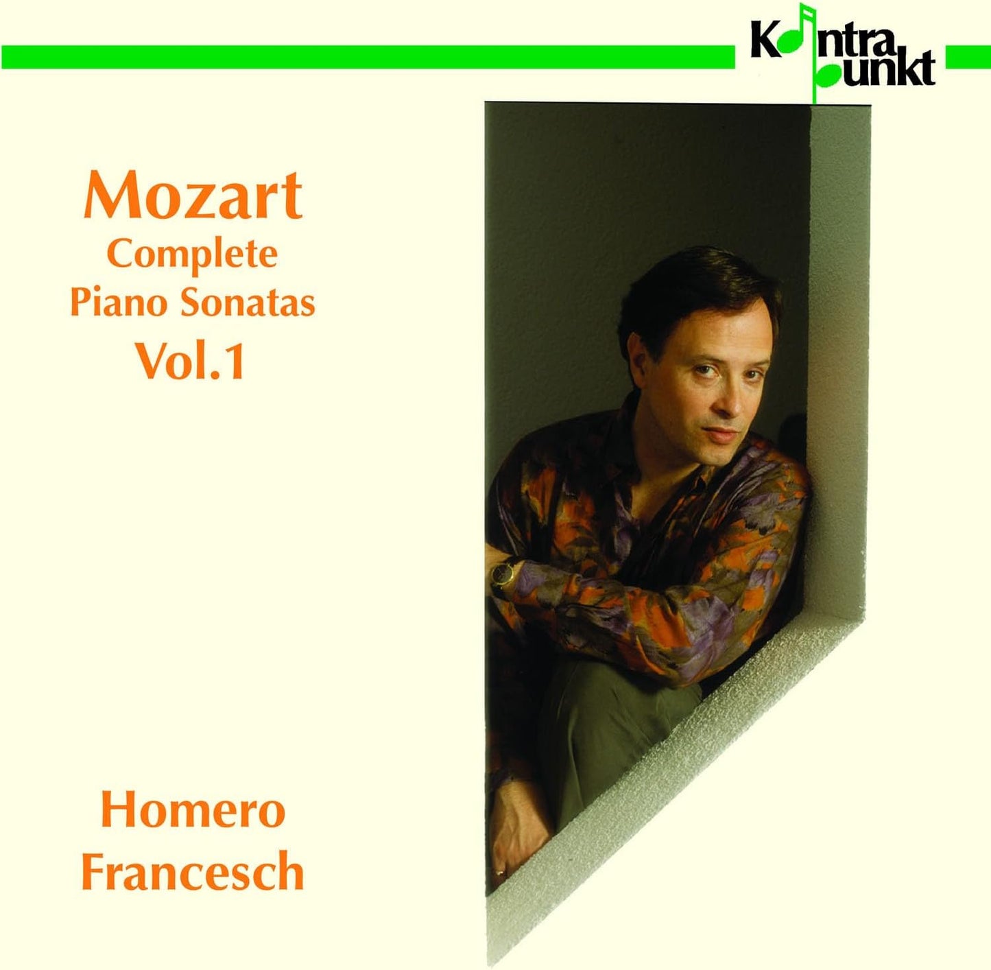 Homero Francesch - Complete Piano Sonatas [CD]