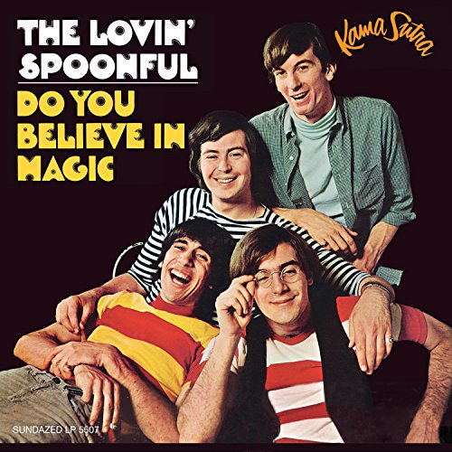 The Lovin' Spoonful - Do You Believe In Magic [VINYL]