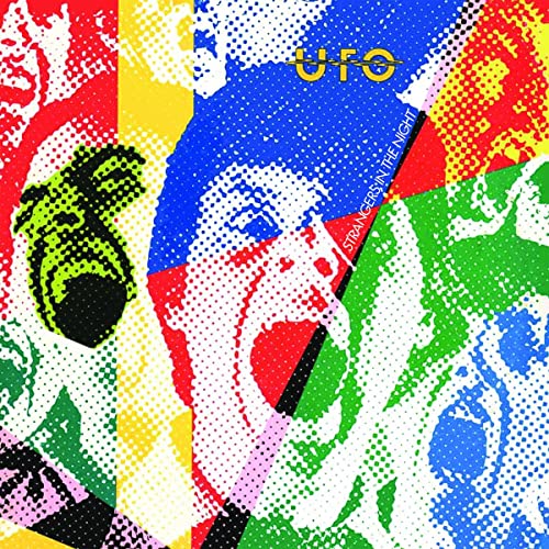 Ufo - Strangers In The Night (2020 Remaster) [VINYL]