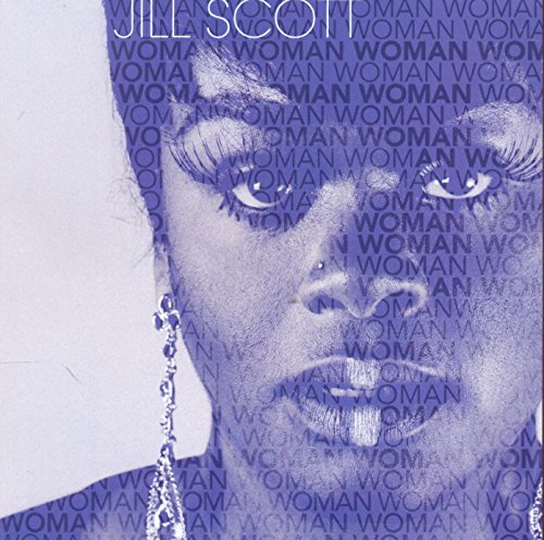 Jill Scott - Woman [CD]