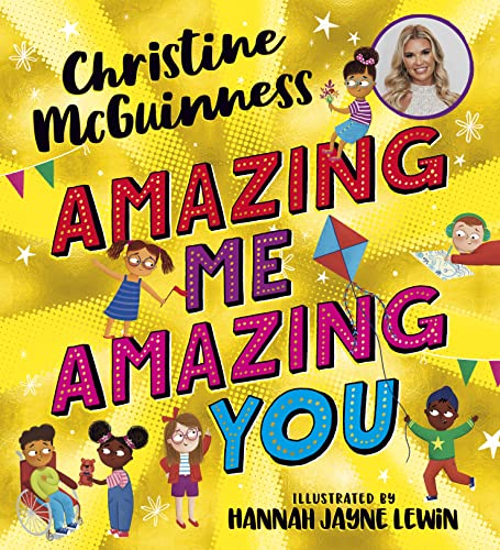 Amazing Me, Amazing You - from autism ambassador, Christine McGuinness